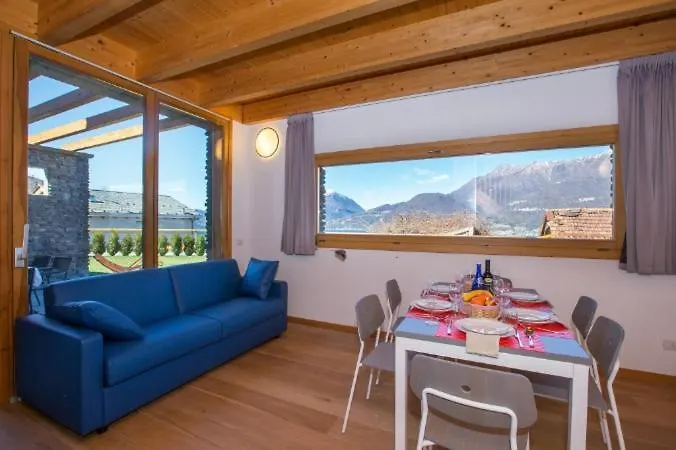 Paradiso Del Lago T4 Bellano Ιταλία