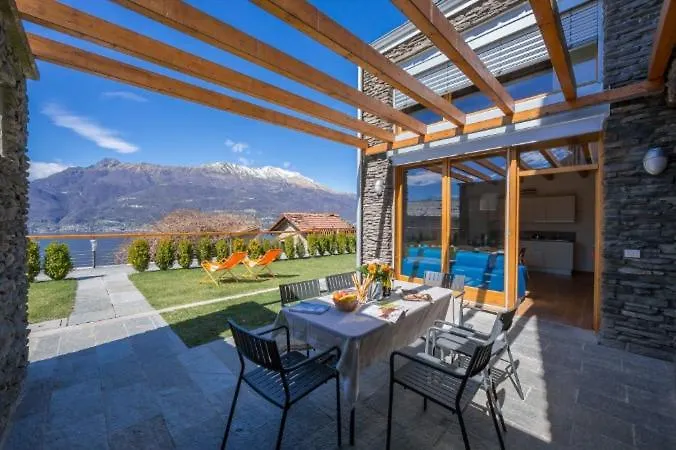 Paradiso Del Lago T4 Bellano Ιταλία