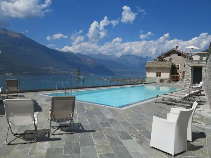 Paradiso Del Lago T4 Bellano 0*,