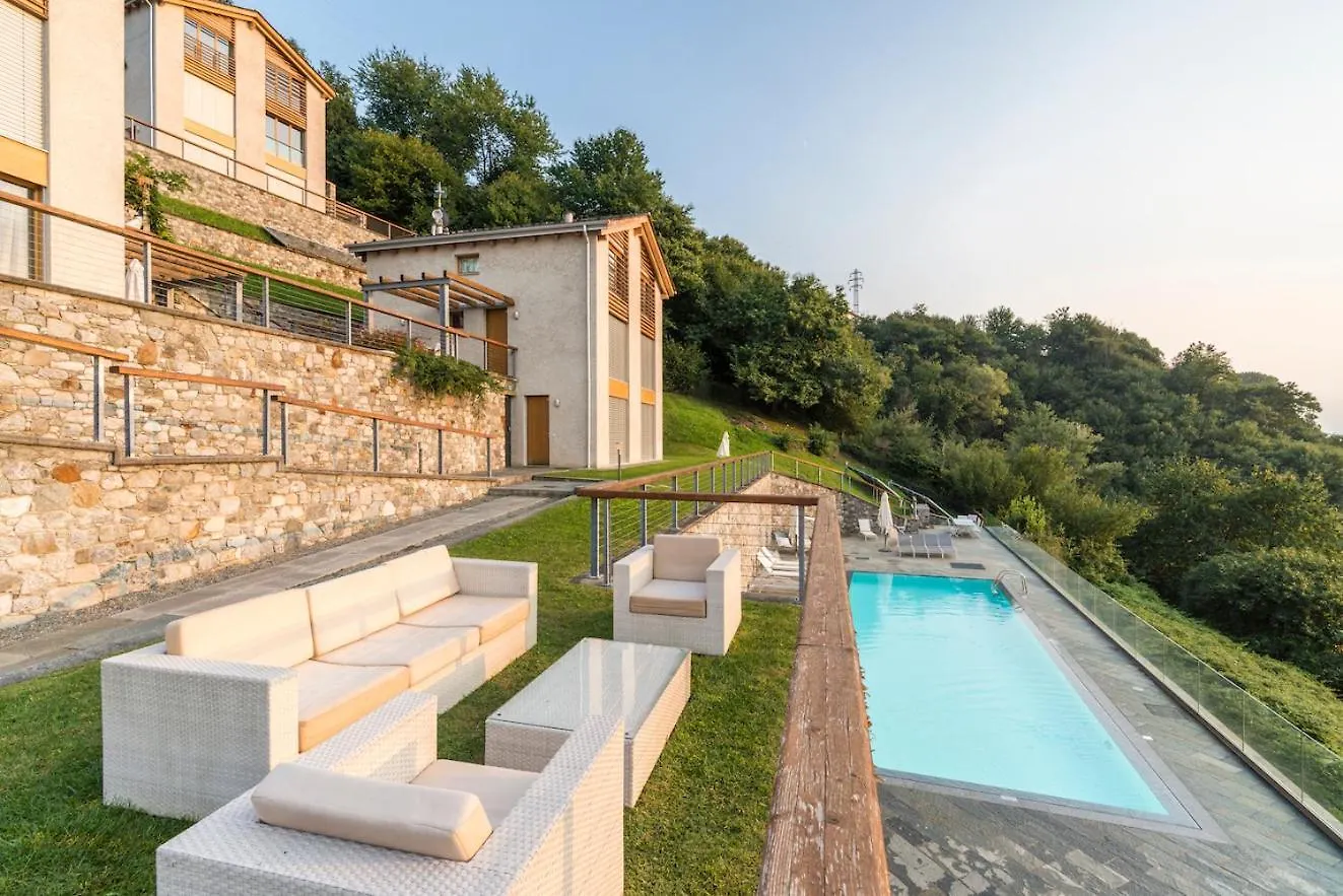 Paradiso Del Lago T4 Bellano Σπίτι διακοπών