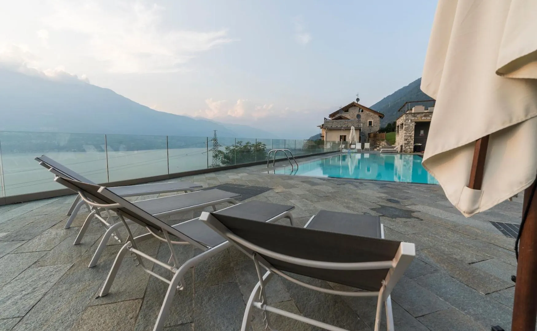 Paradiso Del Lago T4 Bellano Ιταλία